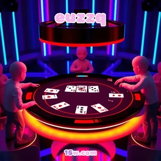 euzzq: A Revolução dos Jogos no Aplicativo que Você Esperava!