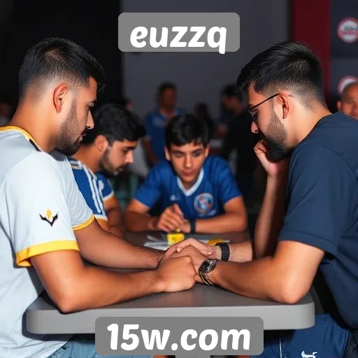 o impacto da comunidade no crescimento de euzzq