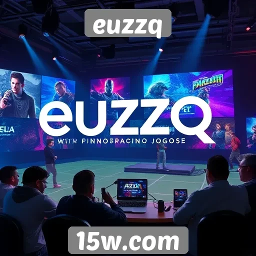 Dados sobre a participação de euzzq no mercado de jogos