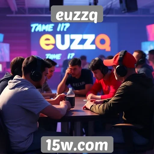 comunidade de jogadores euzzq cresce a cada dia