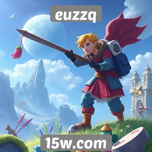 Recursos gráficos inovadores no euzzq