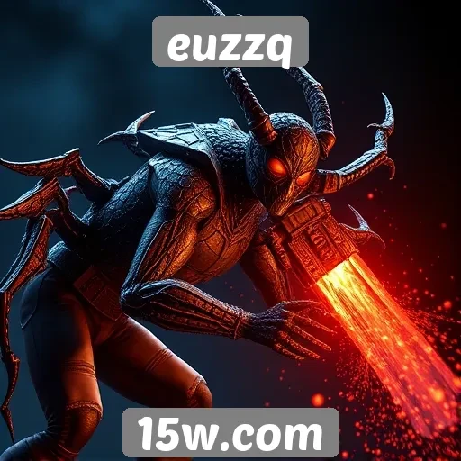 Exploração dos gráficos inovadores do Euzzq