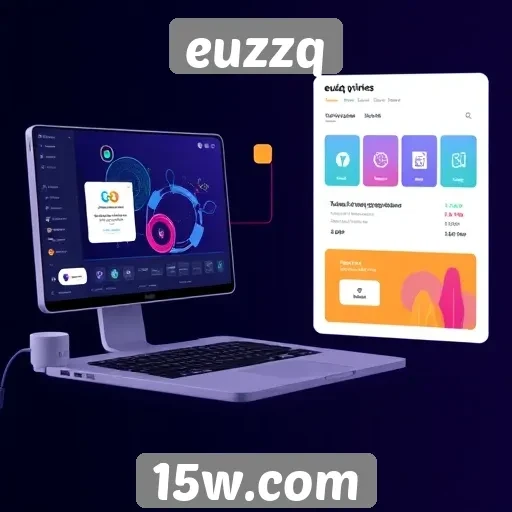 Novas funcionalidades do site euzzq são reveladas