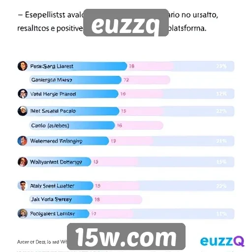 experiência de usuário no euzzq é avaliada por especialistas